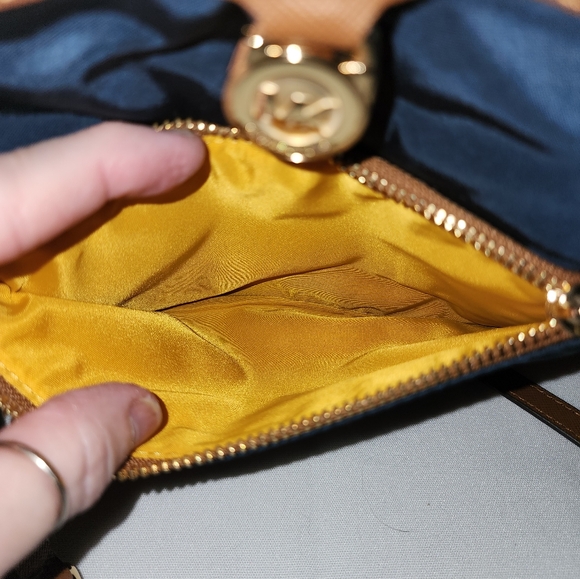 Michael Kors Nylon Crossbody Bag - Picture 5 of 8